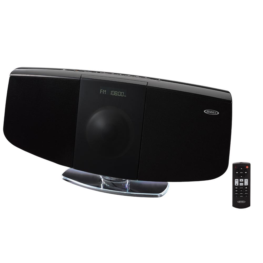 jensen fm stereo cd555 bluetooth boombox
