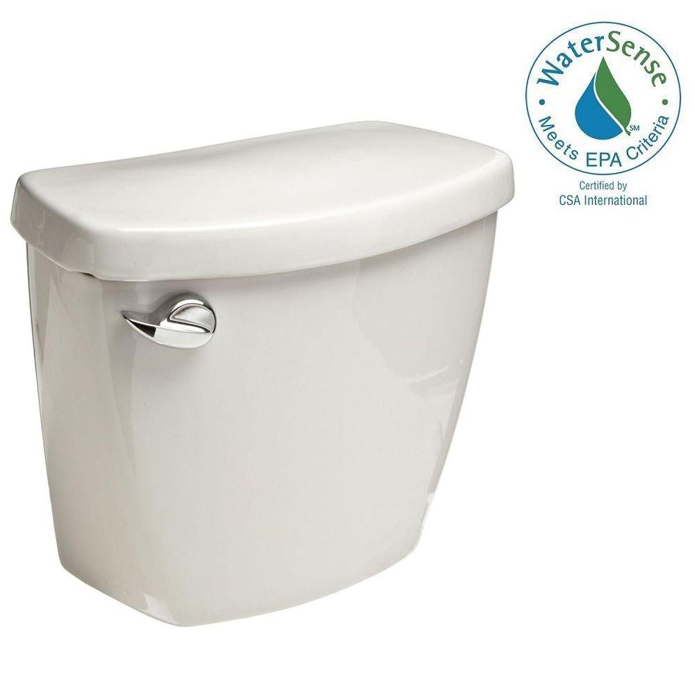 Zurn 1.28 GPF Single Flush Toilet Tank Only in WhiteZ5535TNKINVK