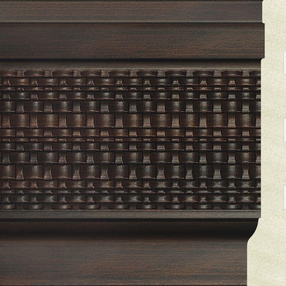 Polystyrene Baseboard Moulding The Home Depot