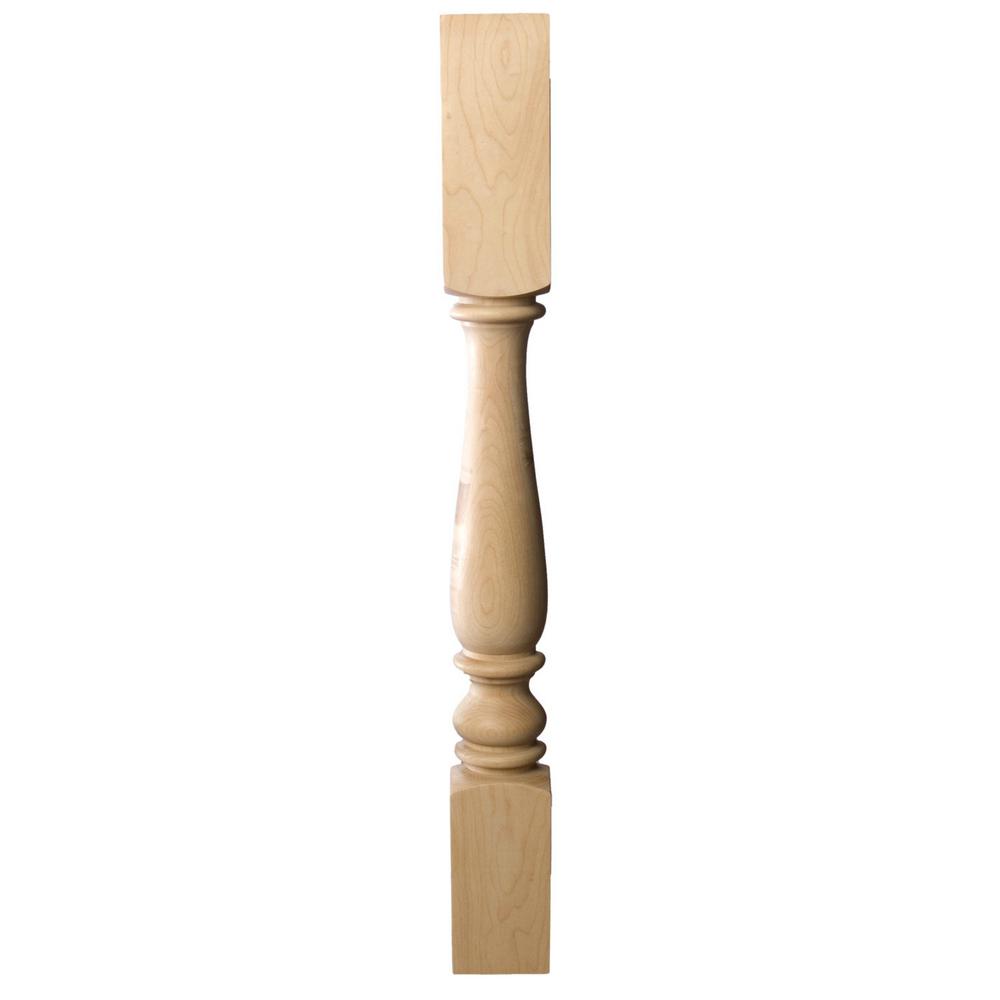 Decorative Wood Work Columns & Accessories The Home Depot