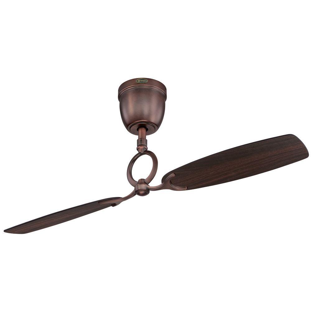 Westinghouse Aerialist 52 In Oil Brushed Bronze Dc Motor Ceiling