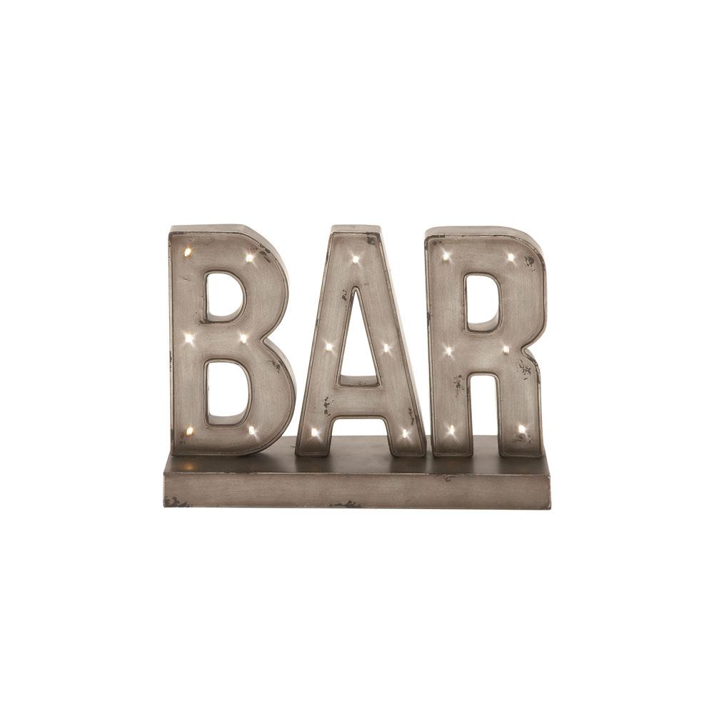 Bar Marquee Sign Topsimages Com Gray Bar Marquee Led Lighted Sign The Home Depot Jpg 1000x1000