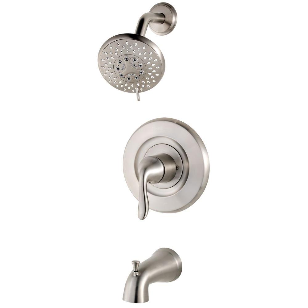 Pfister Universal SingleHandle Transitional Tub and Shower Faucet Trim