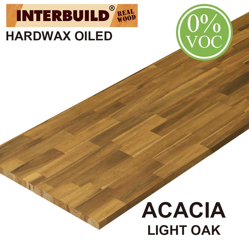 How hard is acacia wood