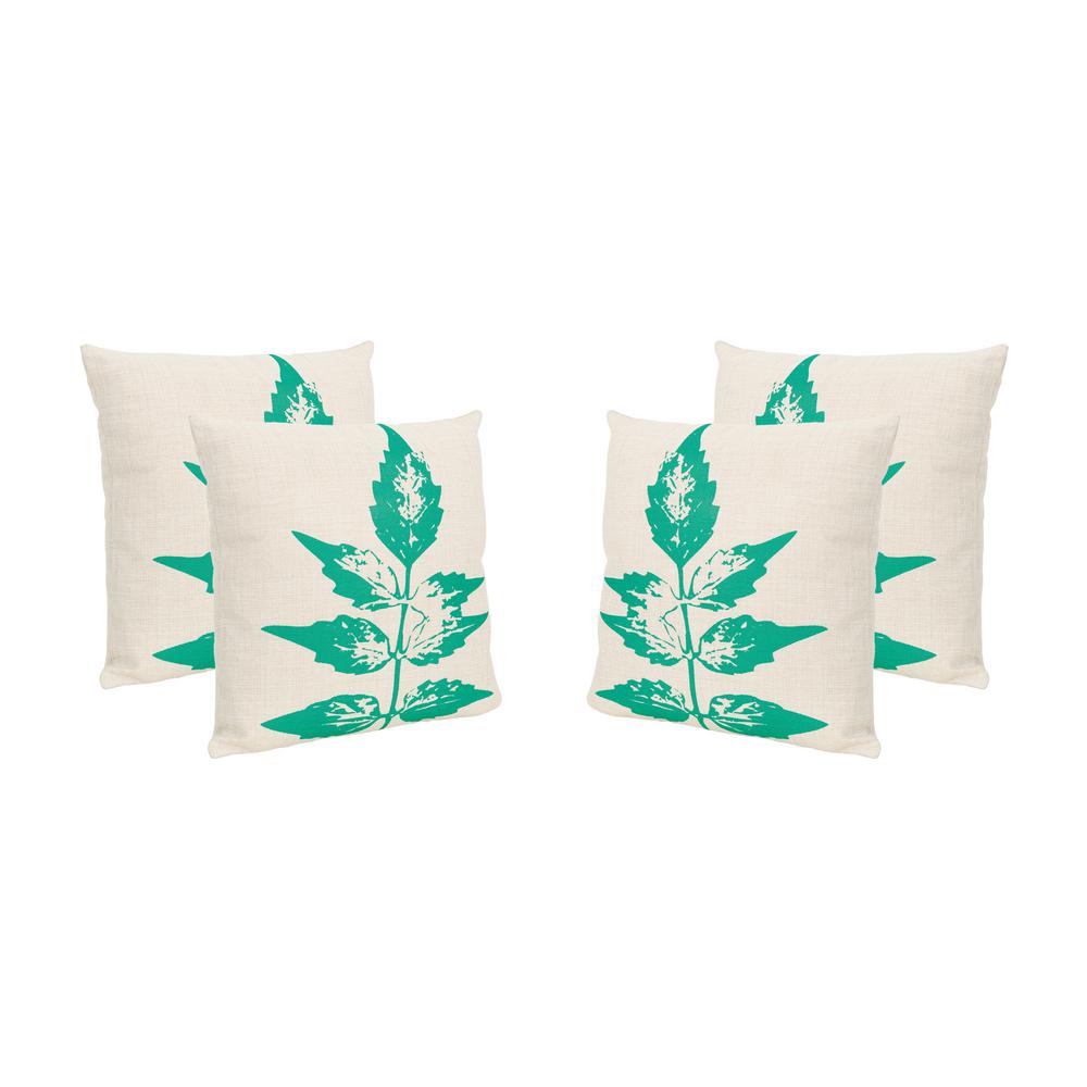 throw pillow set of 4