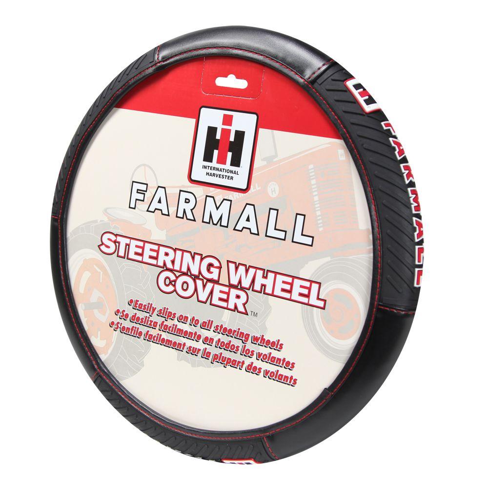 Plasticolor International Harvester Farmall Steering Wheel Cover