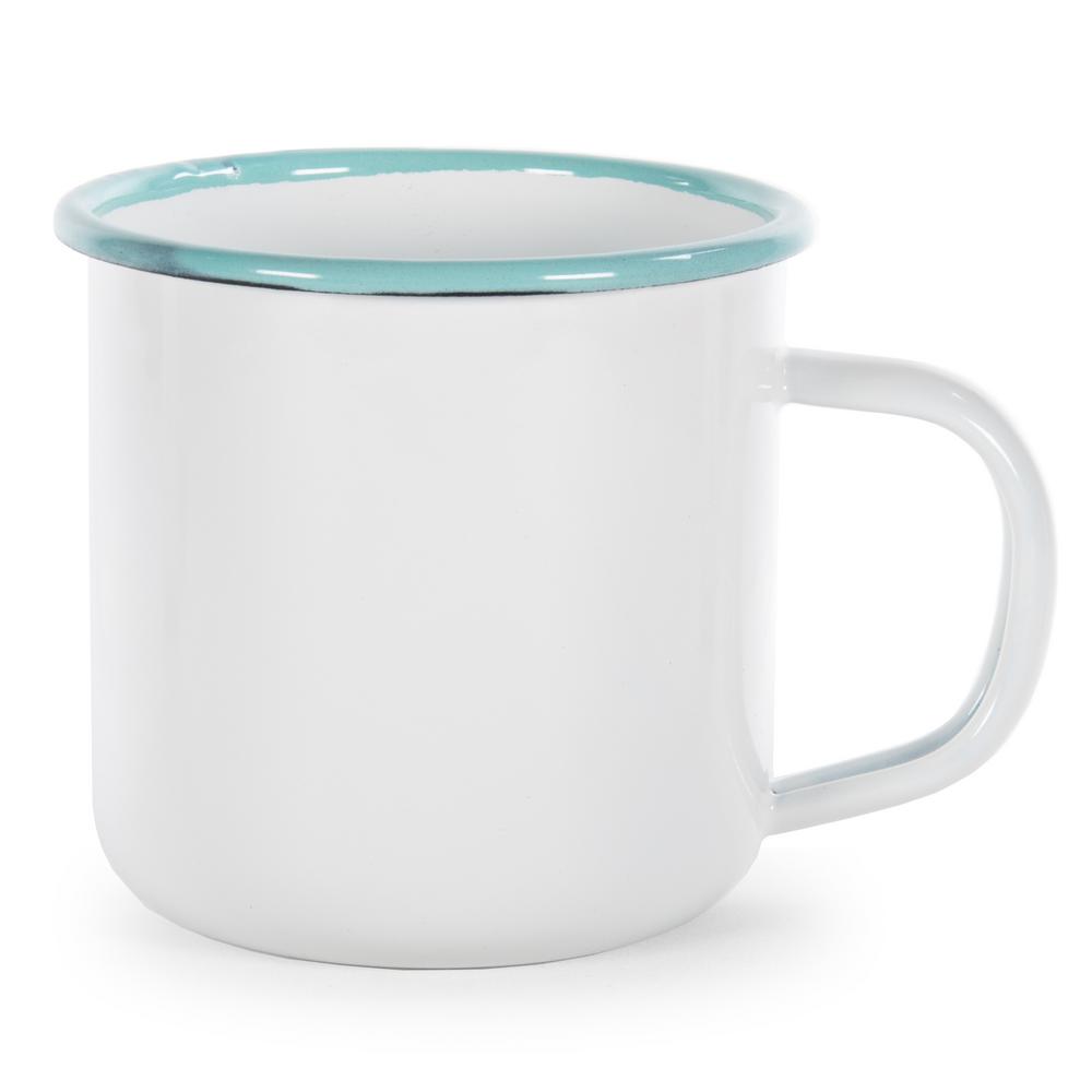 12 oz glass coffee mugs