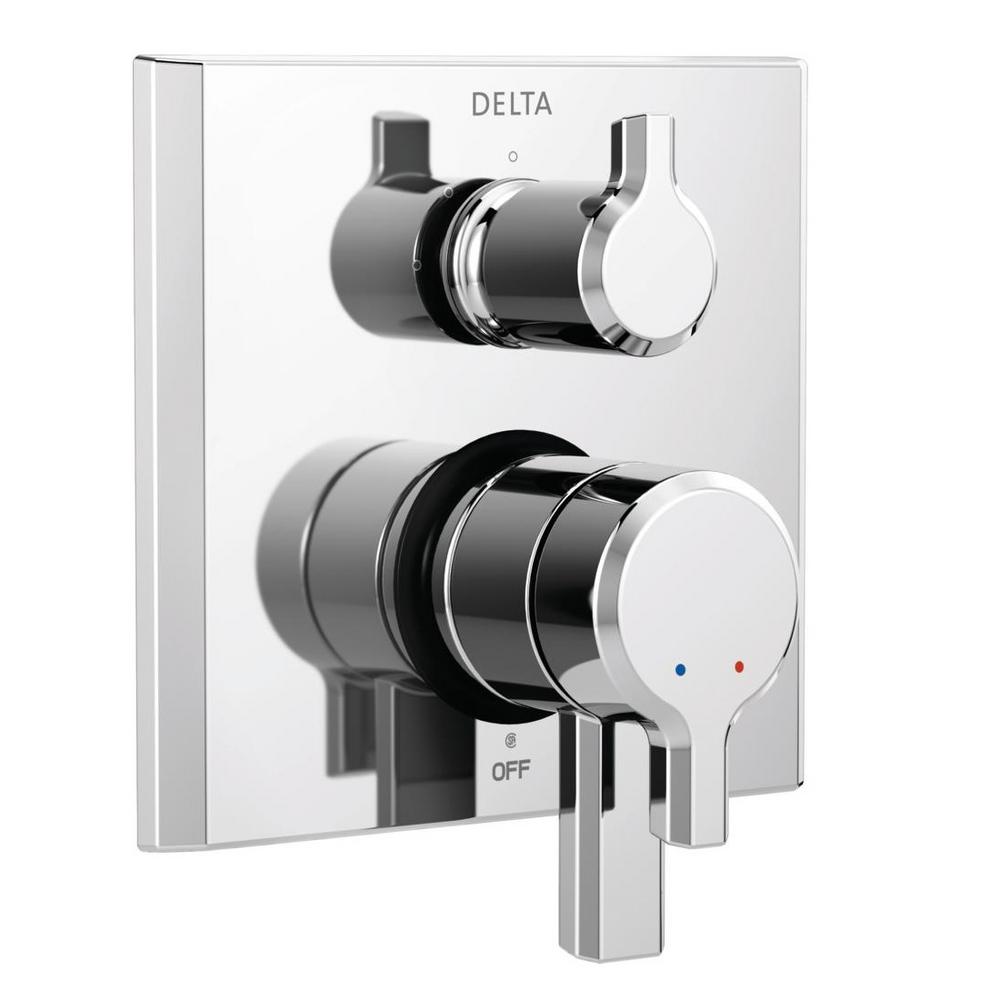 Delta Tub/Shower Diverter RoughIn KitR11000 The Home Depot