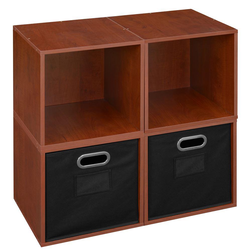 Regency Cheer 26 In W X H Cherry Black 4 Cube And 2 Canvas Black 4 Cube And 2 Canvas