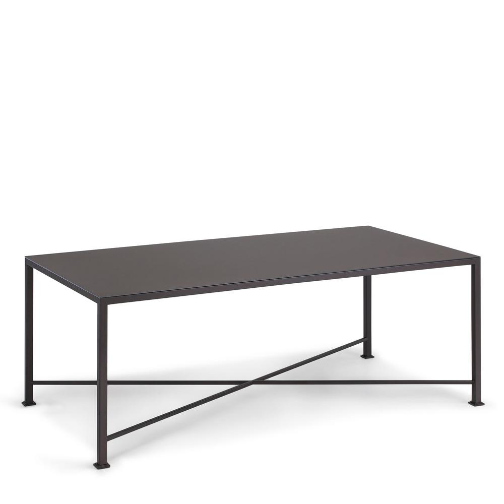 Gl Br Coffee Tables The Table Gl Metal Coffee Tables The Table