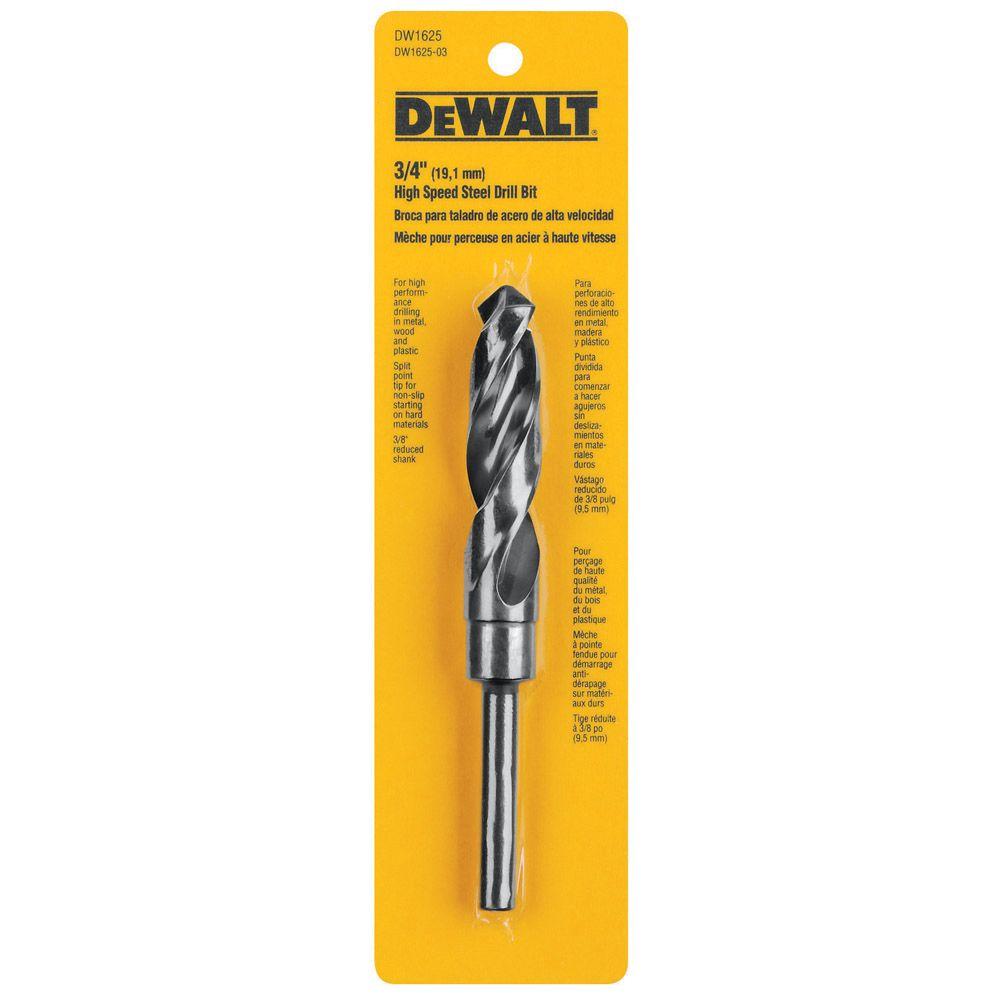 DEWALT Steel Countersink Set (3-Piece)-DW2535 - The Home Depot