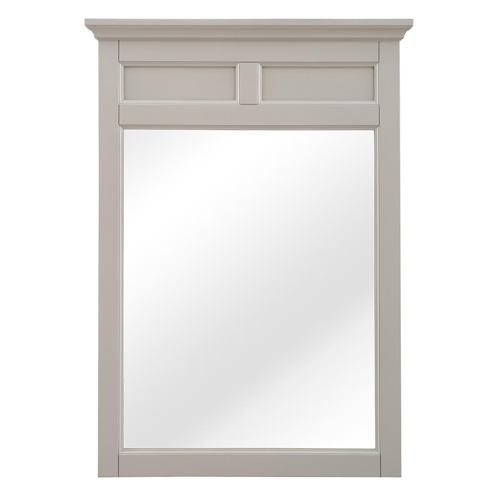 Mirrors Wall Decor The Home Depot H Framed Wall Mirror