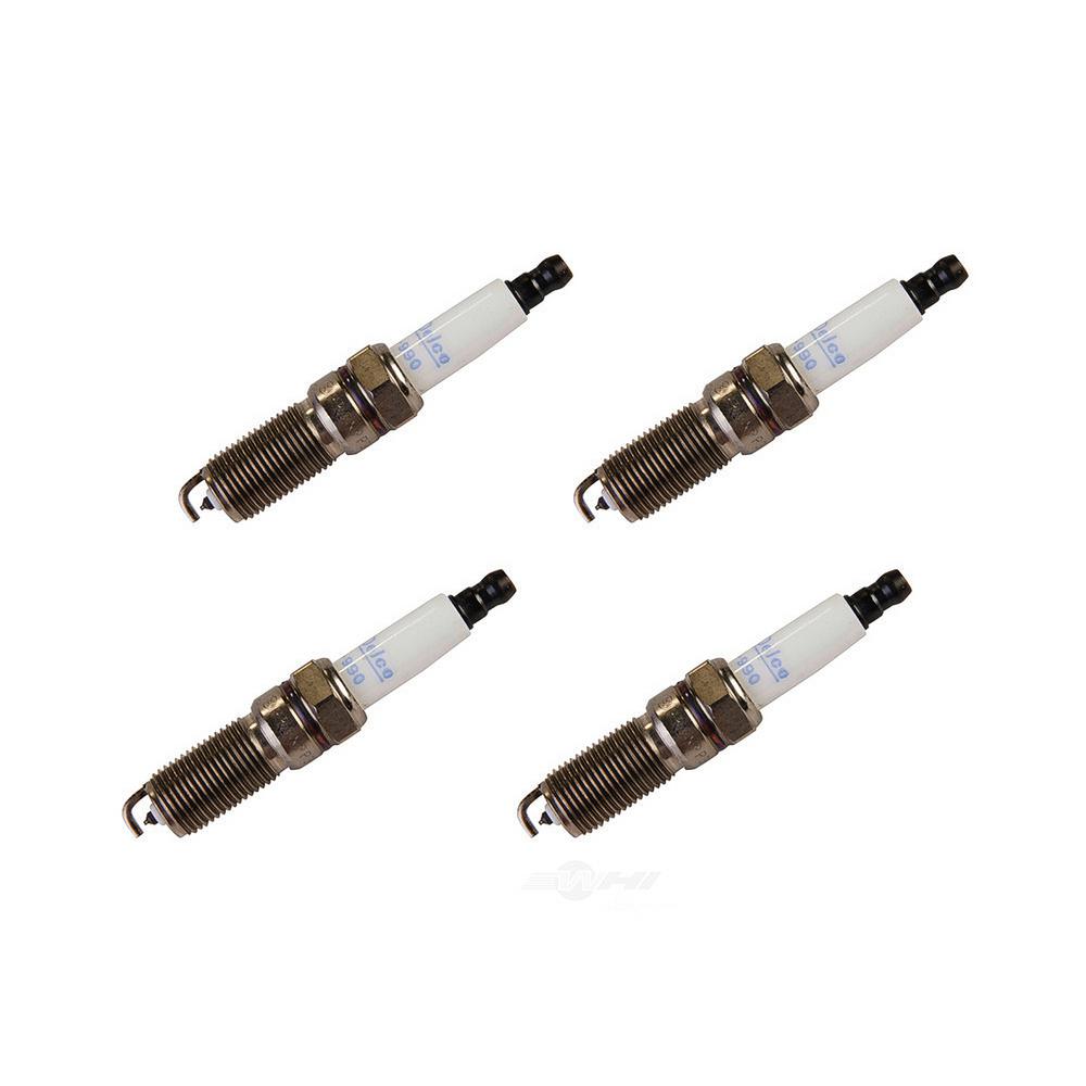 ACDelco Double Platinum Spark Plug fits 20072009 Saturn Aura Vue