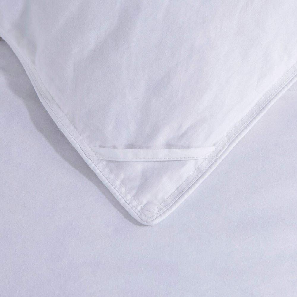 Puredown Extra Warmth White Queen Down Comforter Pd Gc15025 F