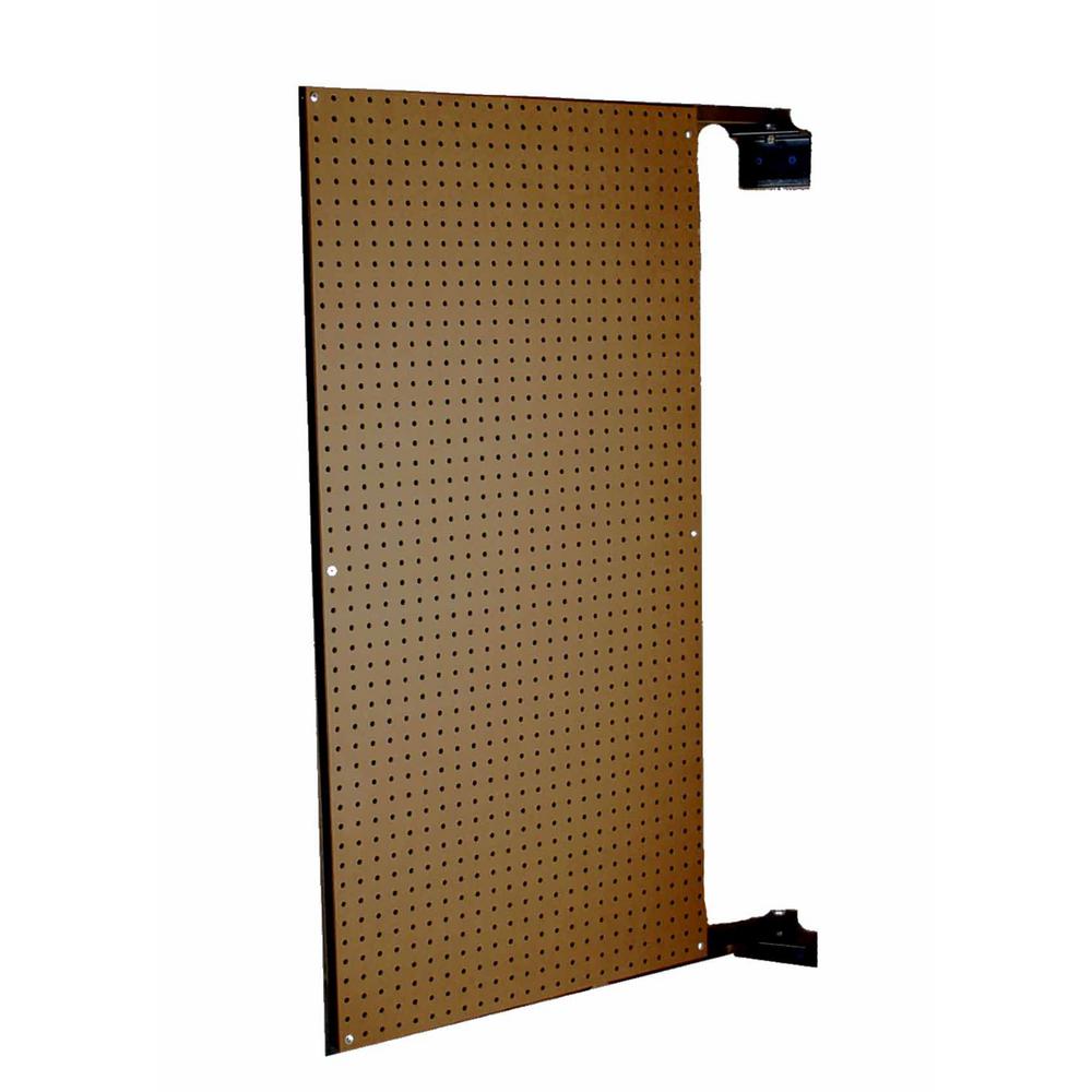 Triton Products XtraWall 24 in. W x 48 in. H x 11/2 in. D Wall Mount DoubleSided Swing Panel