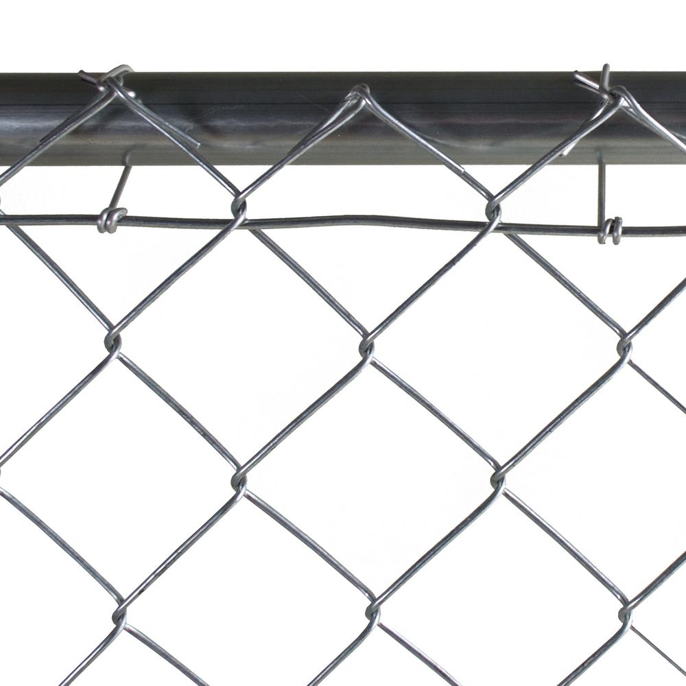 iron fencing wire