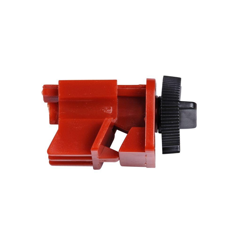 Brady Universal MultiPole Breaker Lockouts (6Pack)66320 The Home Depot