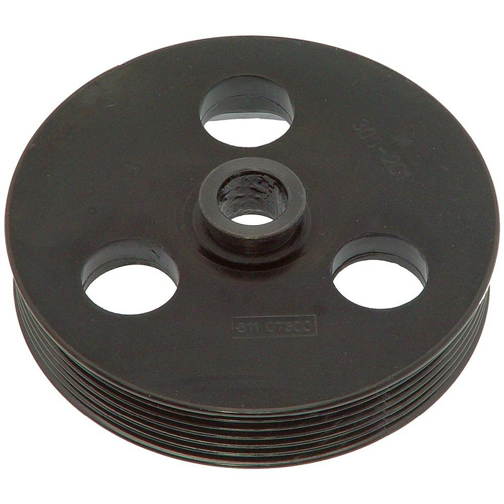 Oe Solutions Power Steering Pump Pulley 300 201 The Home Depot