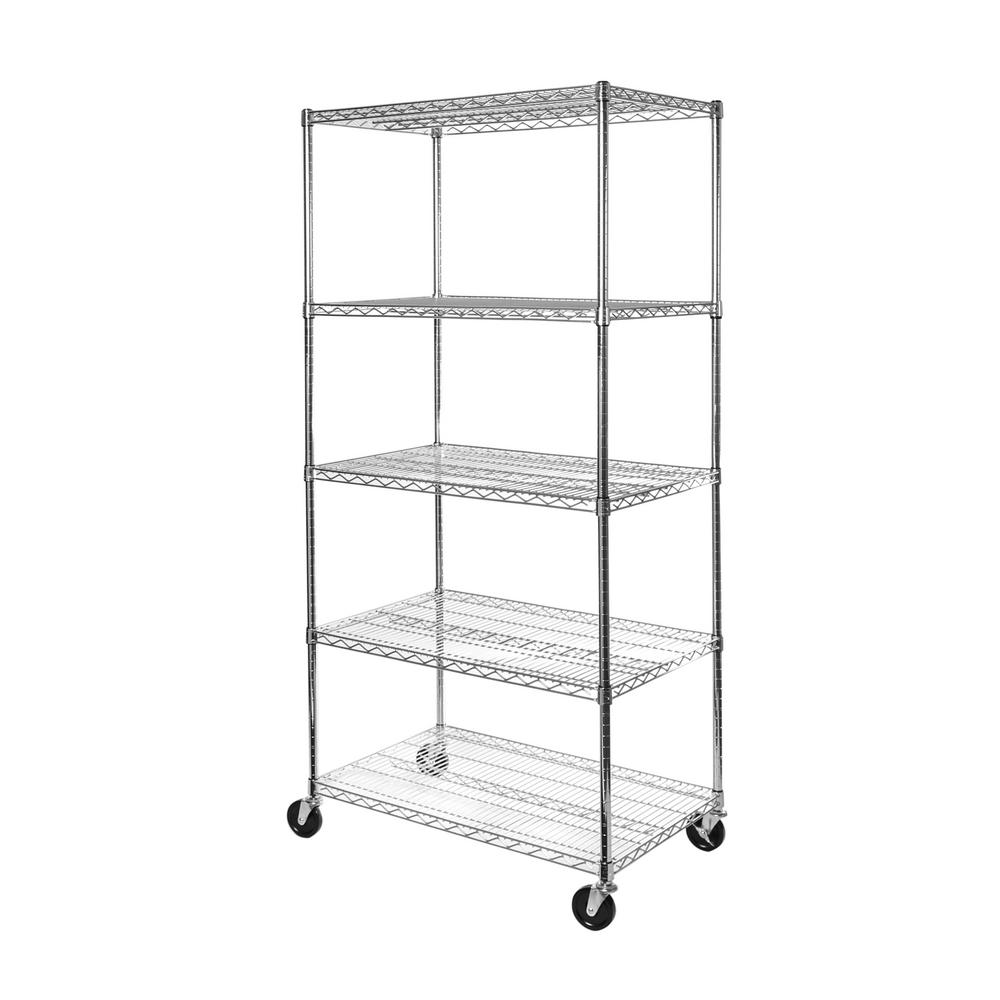 Dewalt 72 In H X 77 W 24 D 4 Shelf Steel Laminate 36 In W X 24 D 72 H