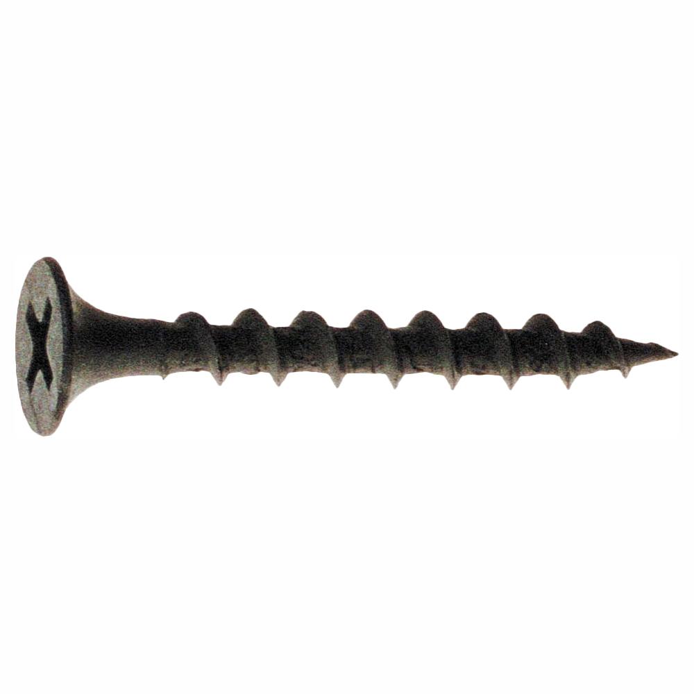 screw with threaded head