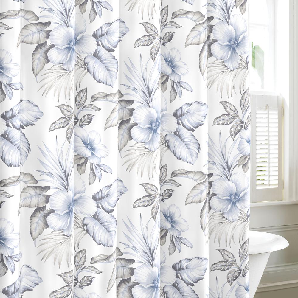 garden shower curtain