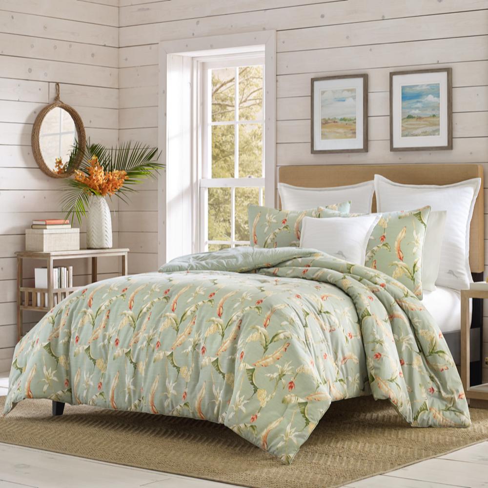 Tommy Bahama Bananas For You 3 Piece King Comforter Set