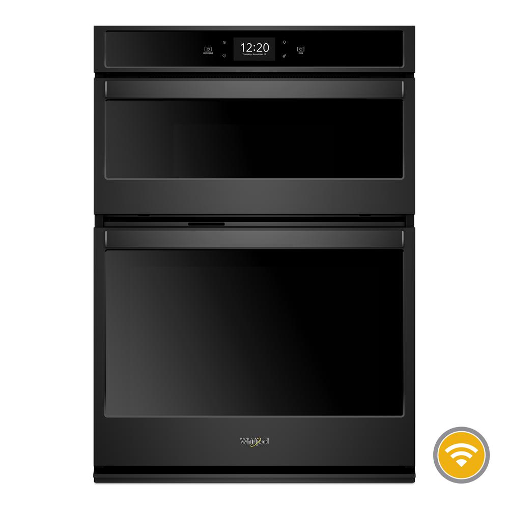 Microwave Electric Wall Oven Combinations Ovens The Home 30 In Smart Combination