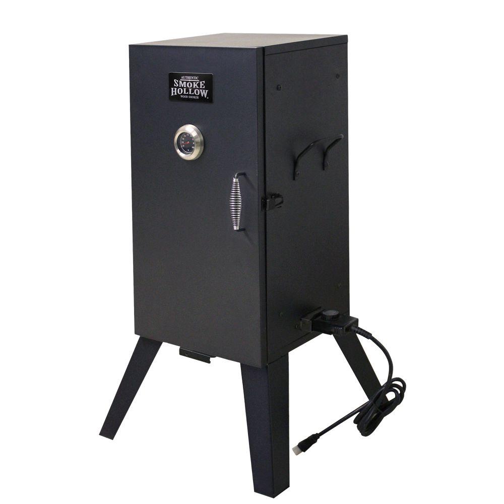 Vertical Smoker - Smokers - Grills - The Home Depot