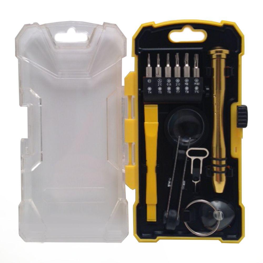 General Tools Smart Phone Repair Tool Kit (17Piece)660 The Home Depot