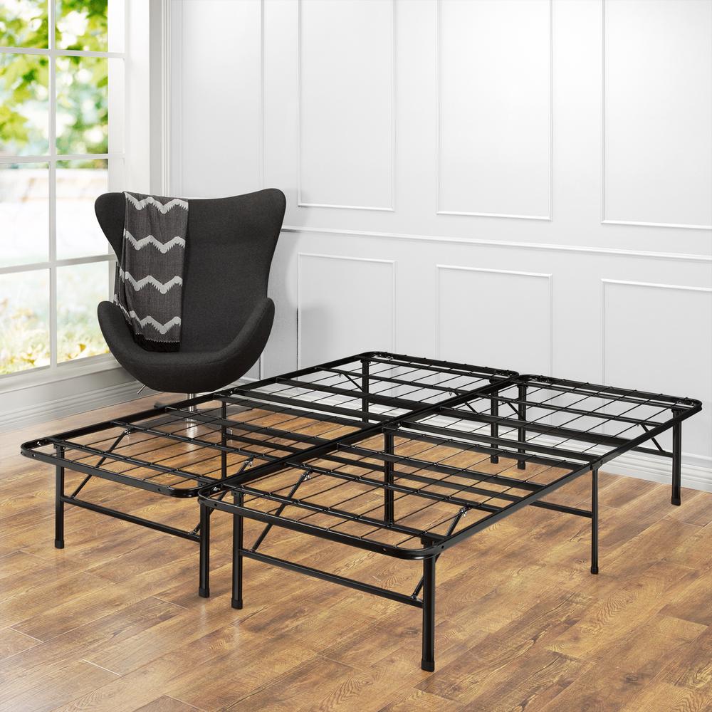 Shawn 14 Inch Smartbase Mattress Foundation Queen