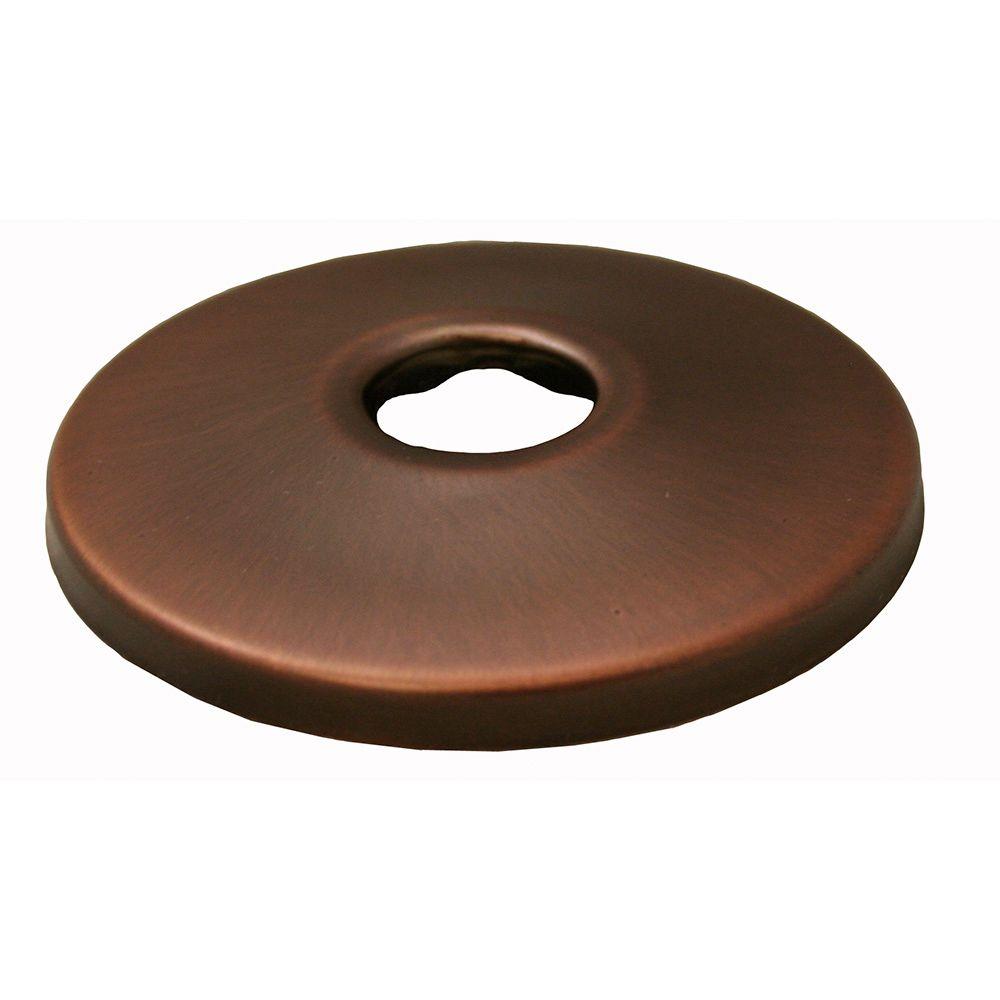 Escutcheon/Flange Toilet Plumbing Parts Plumbing The Home Depot