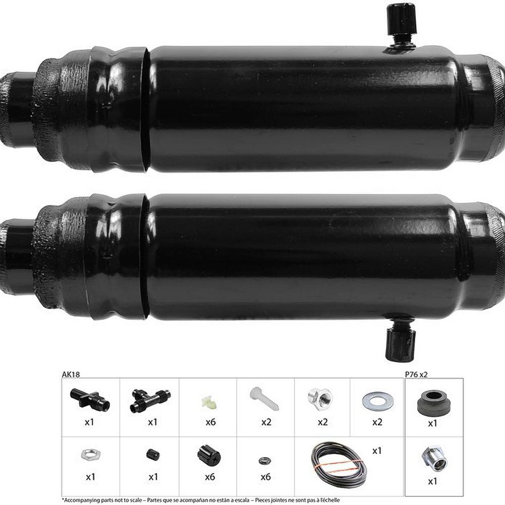 Monroe Shocks & Struts MaxAir Air Shock AbsorberMA704 The Home Depot