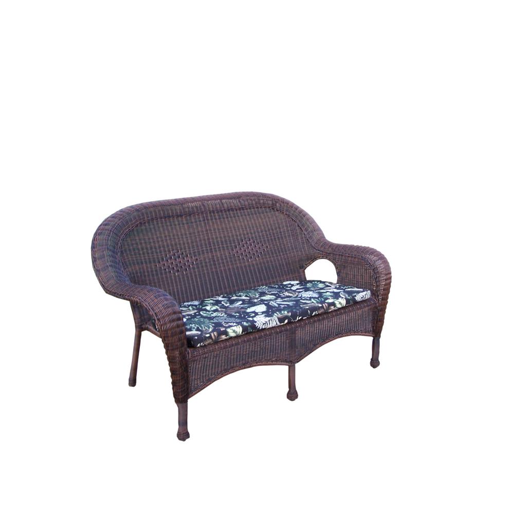 Outdoor Loveseats Lounge Furniture The Home Depot