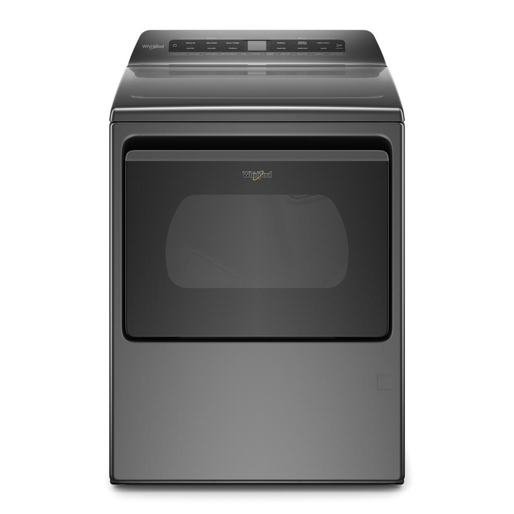 Whirlpool Gas Dryers The Home Depot Whirlpool Gas Dryers The