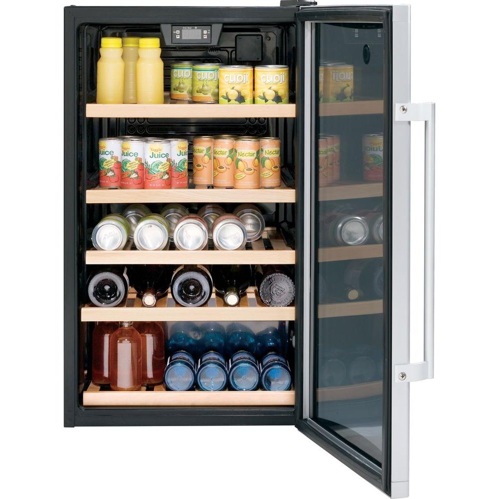 Ge Wine Coolers Beverage Coolers The Home Depot