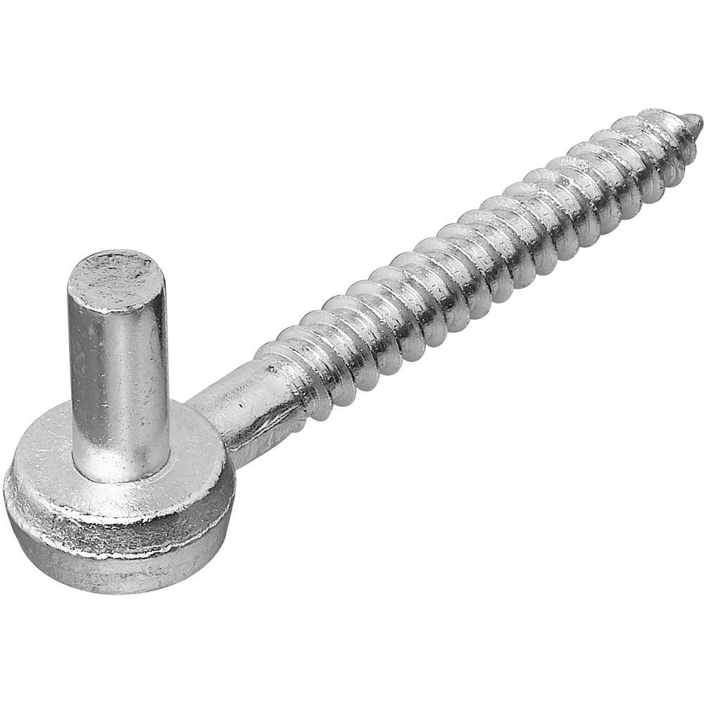 National Hardware 5/8 in. x 5 in. Screw Hooks291BC 5/8X5 SCRW HOOK