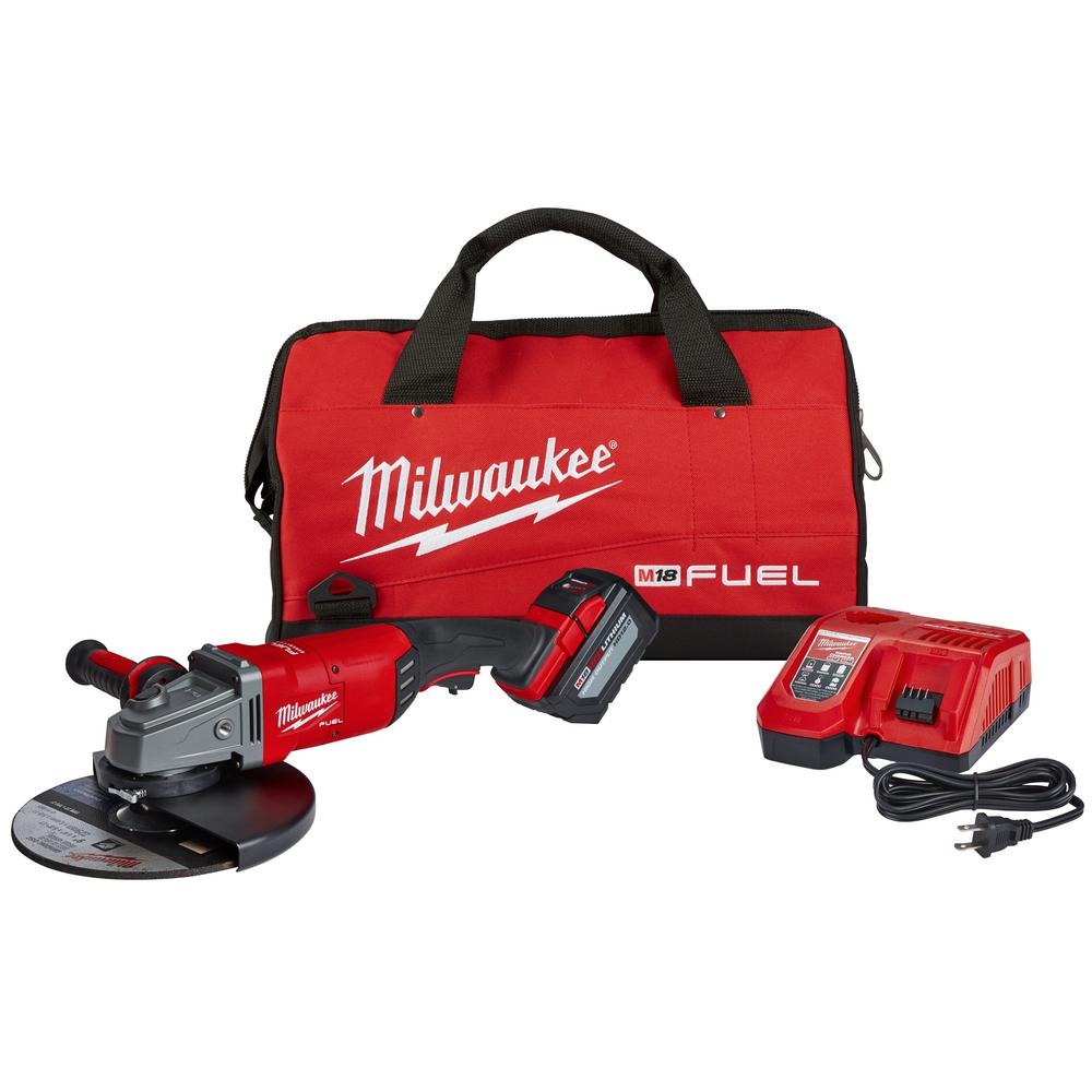 Milwaukee M18 FUEL 18Volt LithiumIon Brushless Cordless 7/9 in