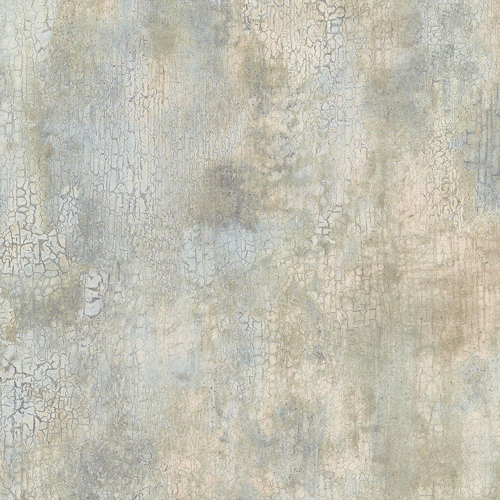 Norwall New Crackle Wallpaper-KB20225 - The Home Depot
