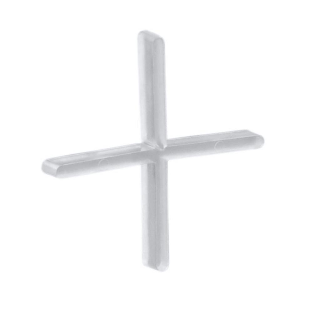 1 16 In Leave Spacers 500 Pack Ft3503 The Home Depot