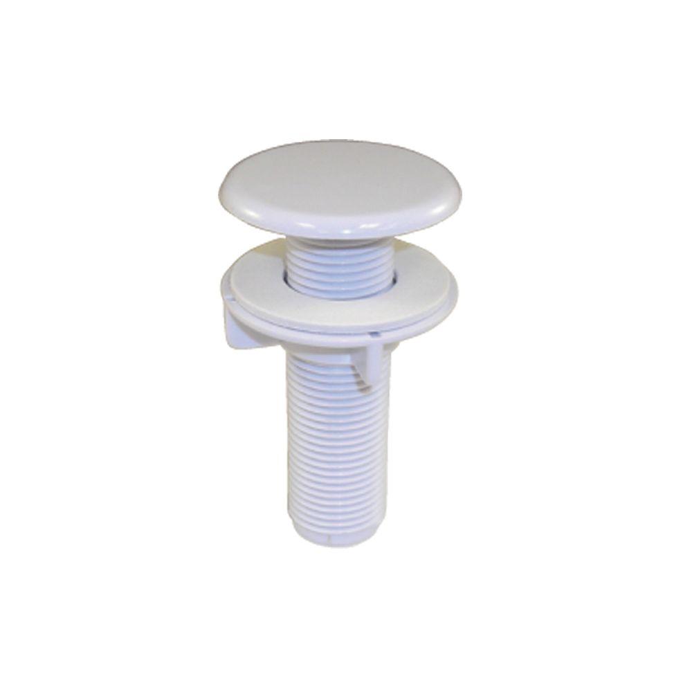 DANCO 13/4 in. Kitchen Sink Hole Cover in White89331 The Home Depot