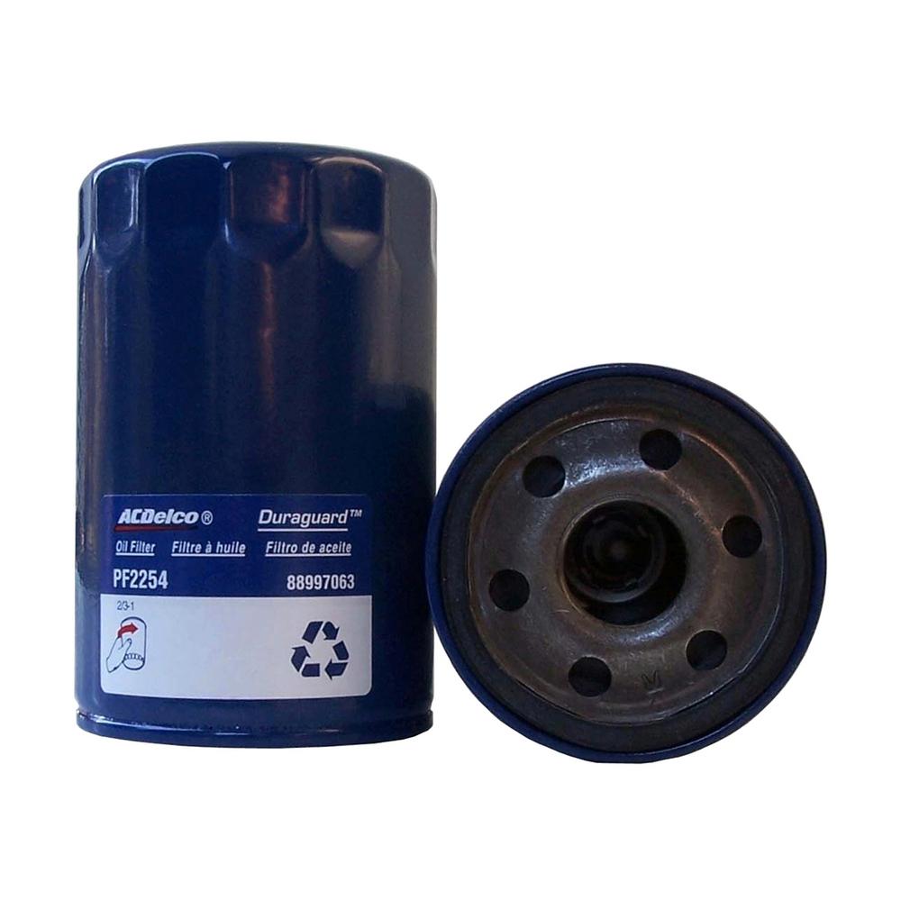 ac delco oil filter