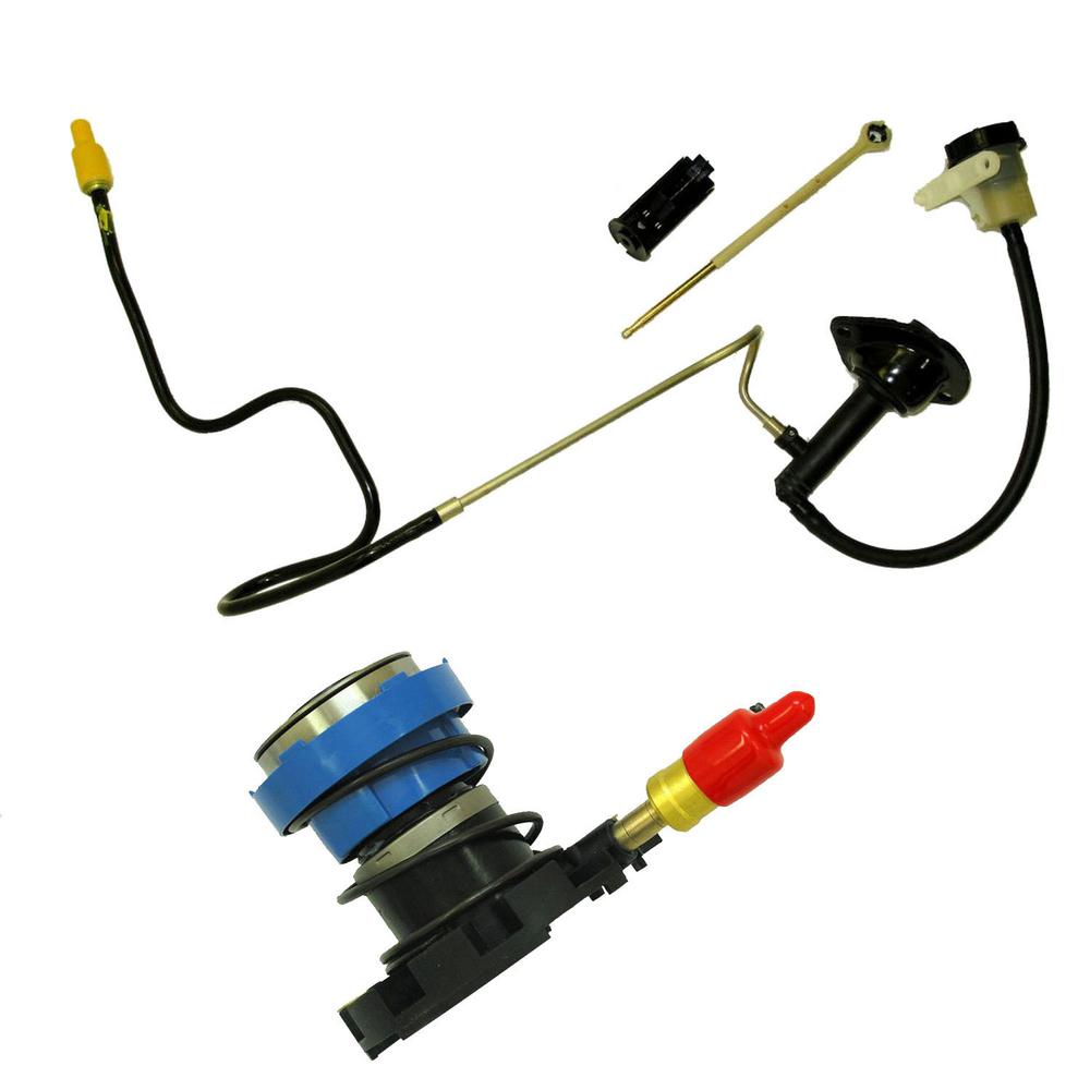 Rhinopac Premium Clutch Master And Slave Cylinder Assembly Ps0717 The Home Depot