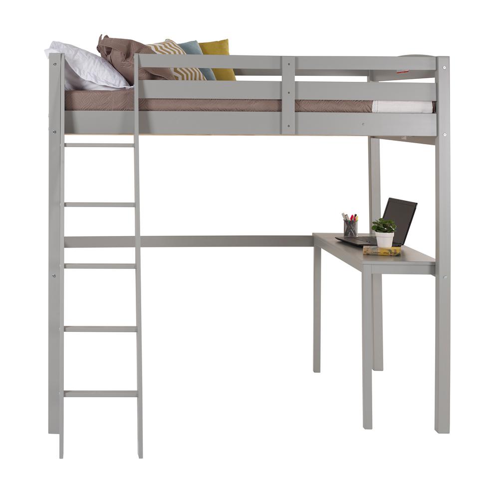 loft bed full