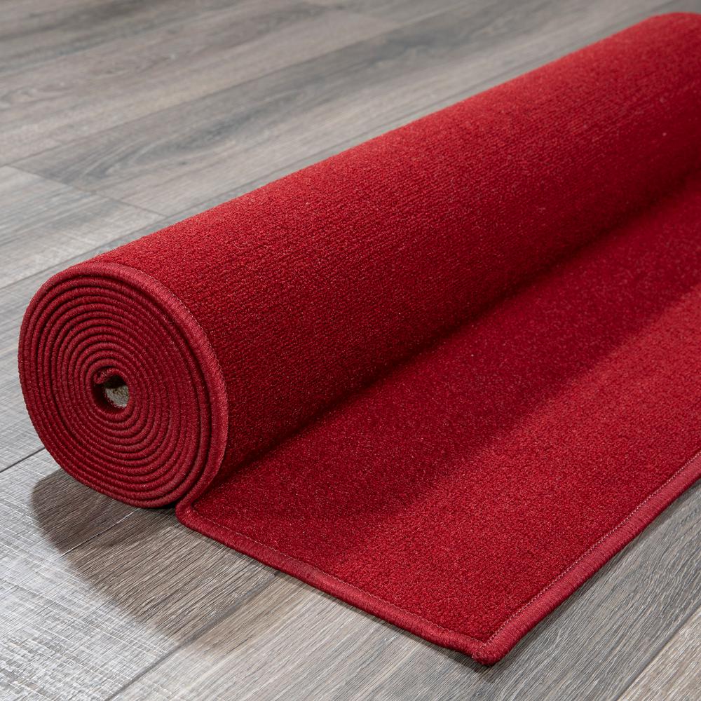 Ottomanson Ottohome Collection Carpet Solid Hallway Wedding Aisle Red Design 2 Ft 7 In X 10 Non Slip Runner Rug Oth8400 3x10 The Home Depot - 10 Foot Hallway Runner Rug Ottomanson Ottohome Collection Carpet Solid Hallway Wedding Aisle Red Design 2 Ft 7 In X 10 Non Slip Runner Rug Oth8400 3x10 The Home Depot - 10 Foot Hallway Runner Rug