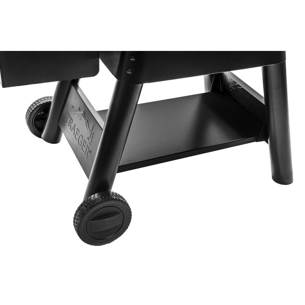 bottom shelf for traeger pro 575