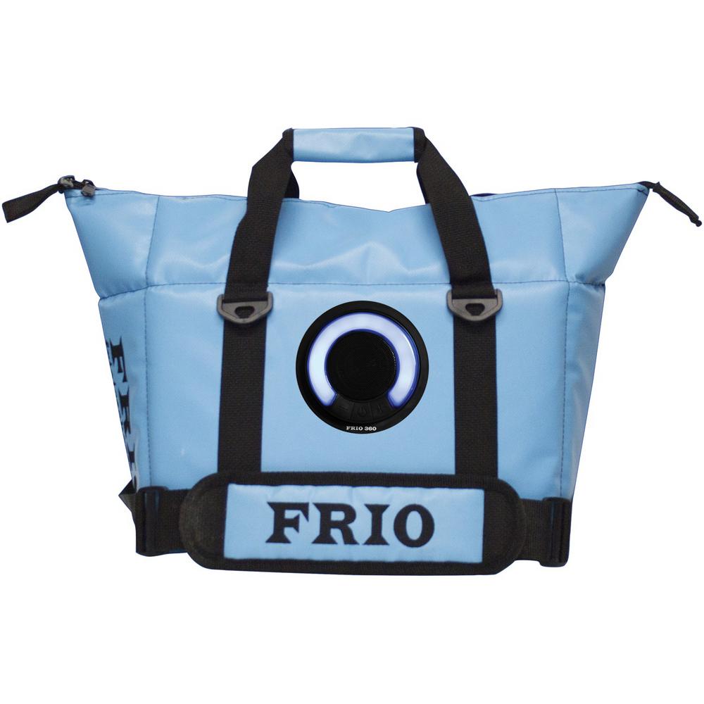 UPC 810161033294 product image for FRIO 8.5 oz 18 Can Cooler in Marine Blue | upcitemdb.com