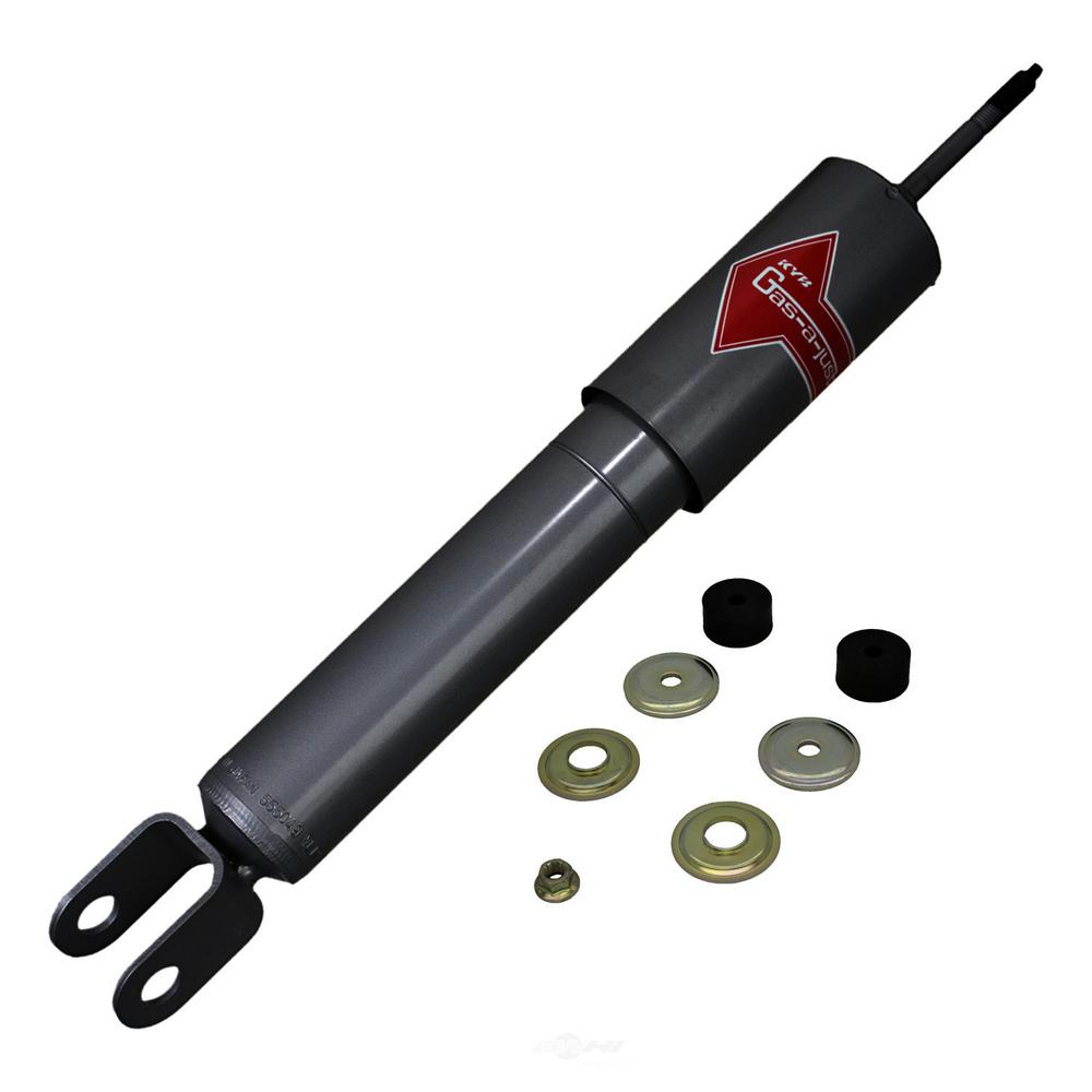  KYB Shock Absorber 2006 Hummer H3 3 5L 555049 The Home Depot