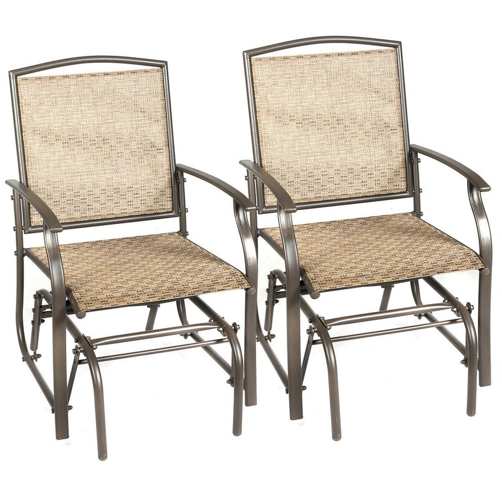 swing rocker chair