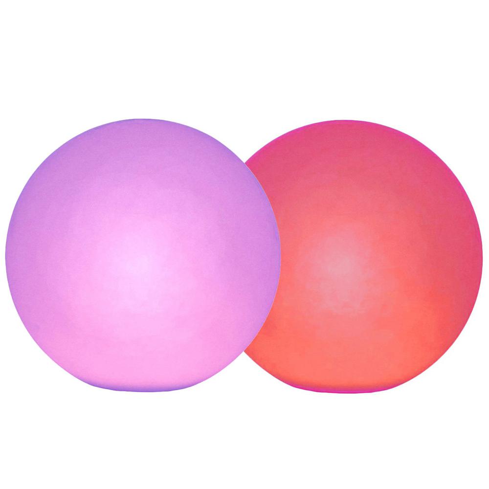 pool ball lights