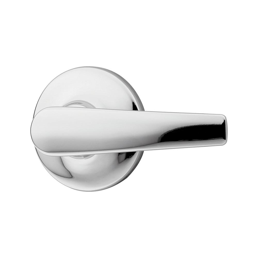 Kwikset Delta Polished Chrome Page Hall Closet Door Lever Kwikset Delta Polished Chrome Page Hall Closet Door Lever